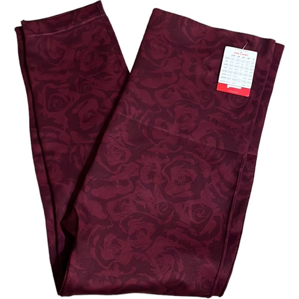 NWT Spanx Cropped Lamn Leggings 3X